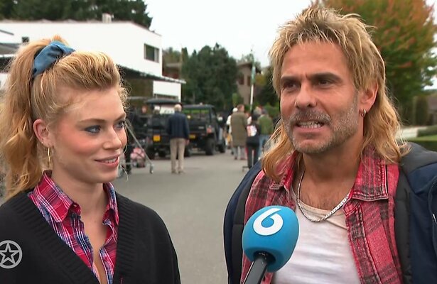 Tibor Lukács als Donnie in Kees Flodder.