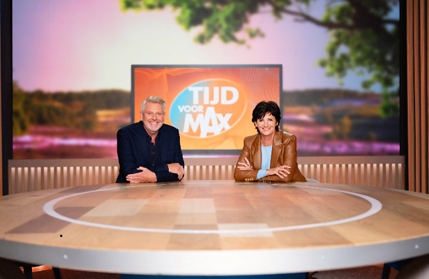 Sybrand Niessen en Martine van Os