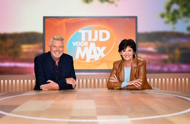 Sybrand Niessen en Martine van Os