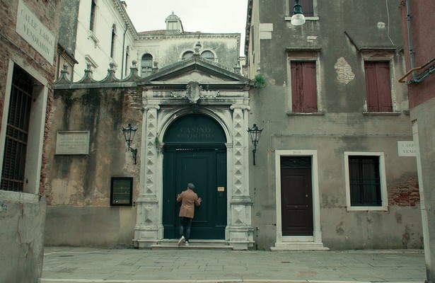 Tijl Beckand in Tijl in het Voetspoor van Richard Wagner