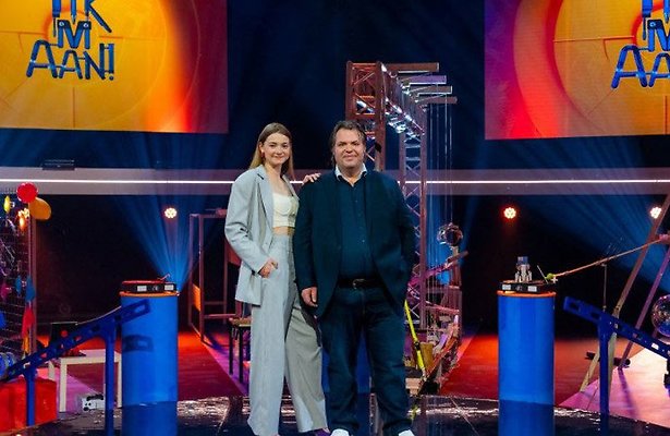 Wortelboer over zaterdagavondshow: 'Nu telt het echt'