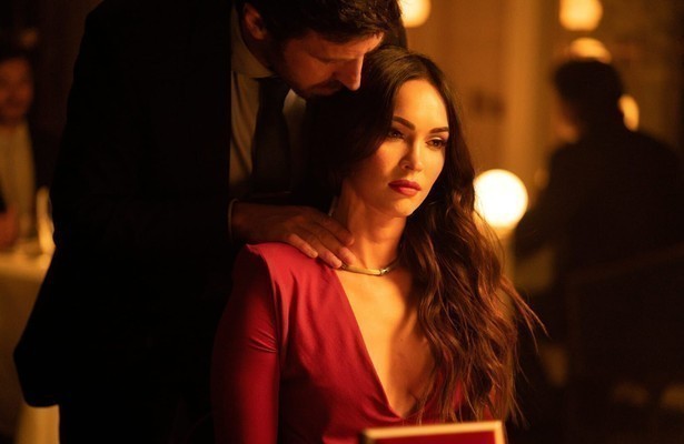 Megan Fox in Till Death