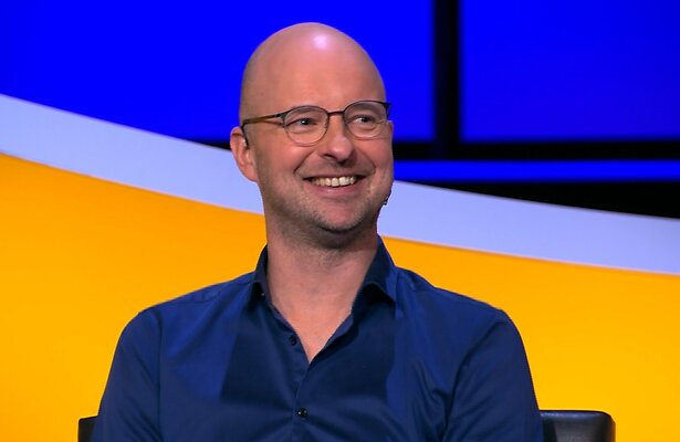 Tim de Wit in De Slimste Mens