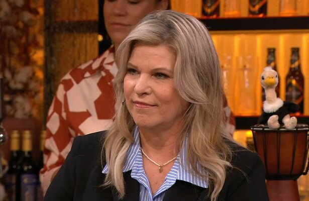 Tina Nijkamp bij De Oranjezomer