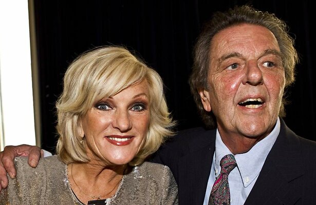 Tineke Schouten en Hans Brunyanszki in 2011