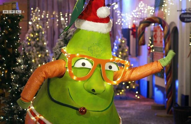 De Toffe Peer in The Masked Singer 2023