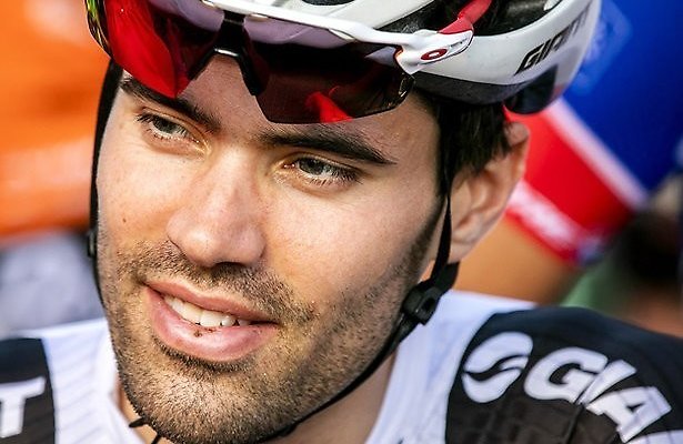Tom Dumoulin terug in tijdrit Zwitserland