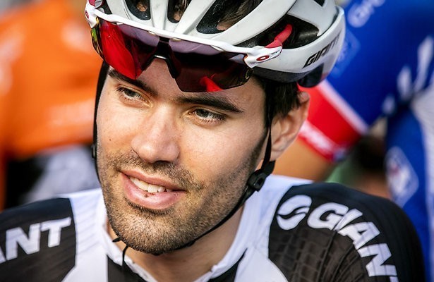 Toen alles nog goed leek in De machinekamer van Tom Dumoulin