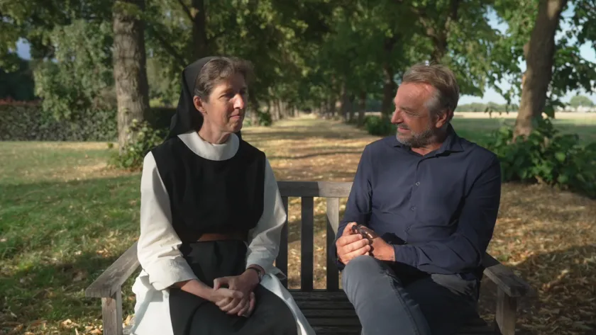 Tom Waes in Kloostergasten