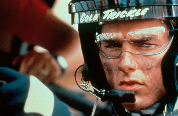 Tom Cruise in Days of Thunder