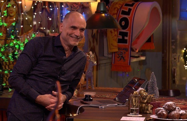 Leo Blokhuis in Top 2000: The Untold Stories