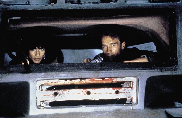 Arnold Schwarzenegger