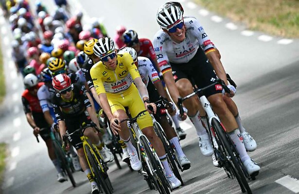 Tour de France etappe 20