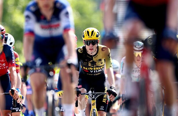 Jonas Vingegaard in Tour de France 2023