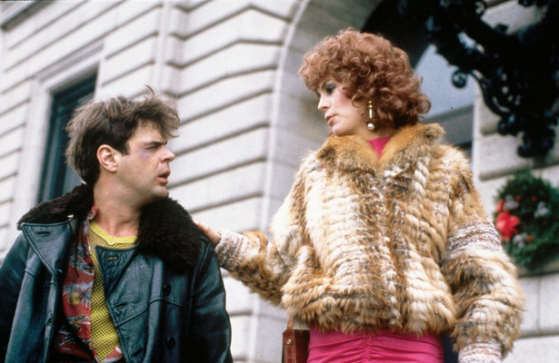 Het hilarische avontuur van Eddie Murphy in Trading Places