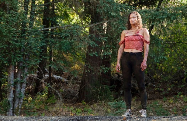 Paula Patton in thriller Traffik