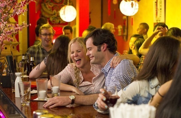 Amy Schumer in Trainwreck