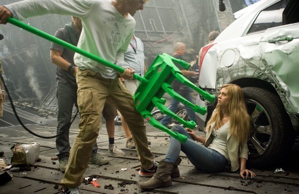 Transformers: Age of Extinction