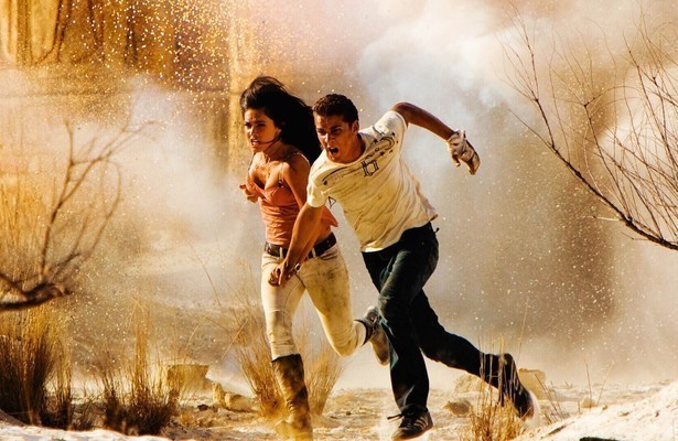 Transformers: Revenge of the Fallen