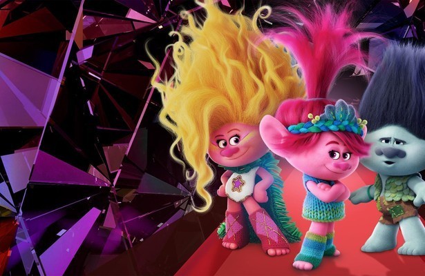 Trolls 3: Band Together
