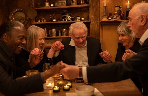 Acteurs uit Truelove