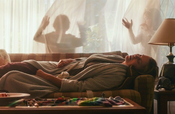 Charlize Theron als Marlo in Tully