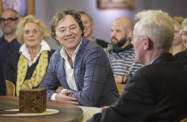 Frits Sissing in Tussen Kunst & Kitsch