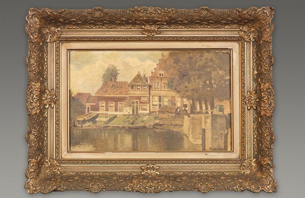 Tussen Kunst en Kitsch