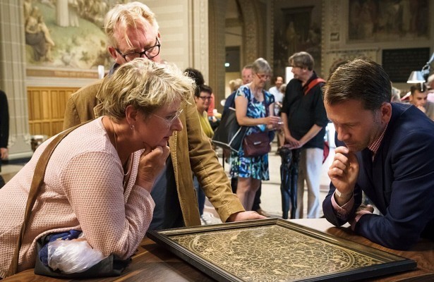 Tom Angevaren in Tussen Kunst & Kitsch