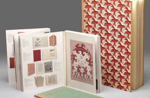 Escherboeken in Tussen Kunst en Kitsch