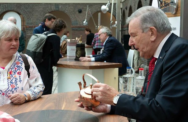 Expert Jan Beekhuizen in Tussen Kunst en Kitsch