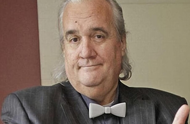 Portret van wereldreiziger