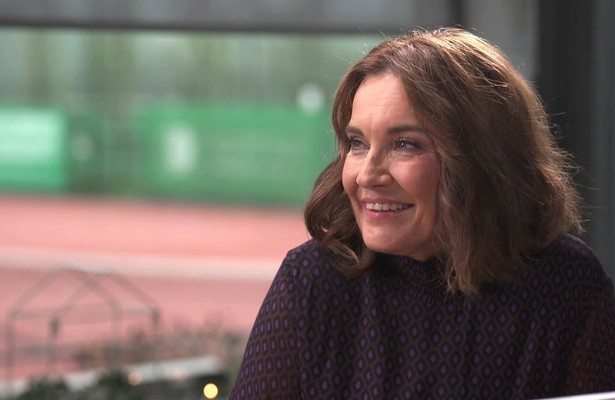 Dione de Graaff in TV Monument