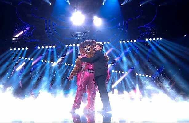 De Cowboy en Soy Kroon zongen een duet