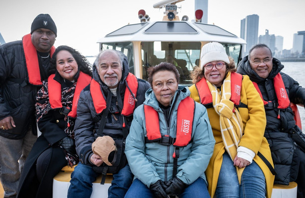 Twee Kanten van één Geschiedenis