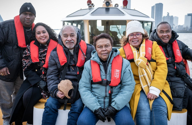 Still uit Twee Kanten van Eén Geschiedenis