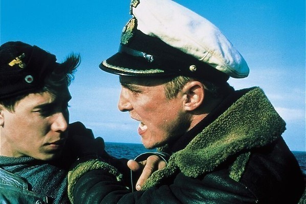 Claustrofobische zeeslag onder water