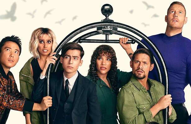 The Umbrella Academy