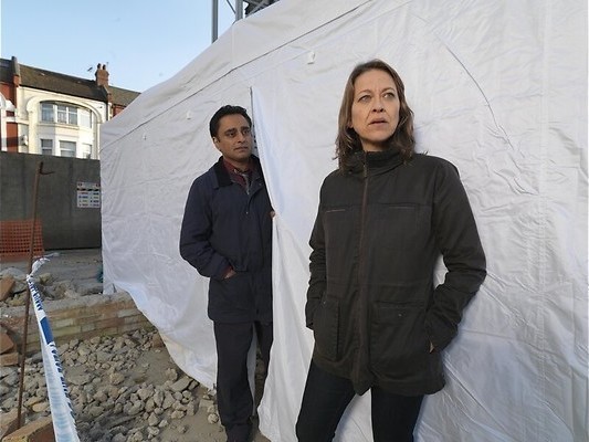 Op het spoor van agenten