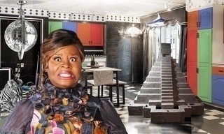 Ugliest house in America