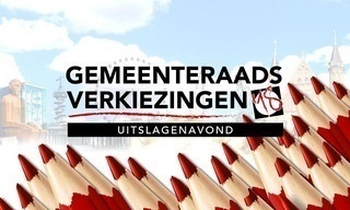 Uitslagenavond Gemeenteraadsverkiezingen