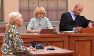 Ulrich Wetzel - Das Jugendgericht