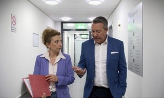 Ulrich Wetzel - Der Ermittlungsrichter