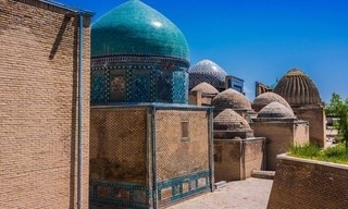 Unbekanntes Usbekistan - Mit dem Zug entlang der Seidenstraße
