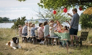 Unsere Ferien auf Saltkrokan