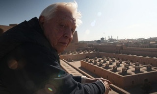 Unspun world with John Simpson