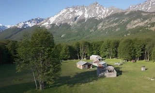 Unter dem Vulkan - Der Mate Grande in Patagonien