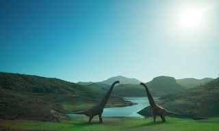 Unter Dinos - Geheimnisse der Urzeit