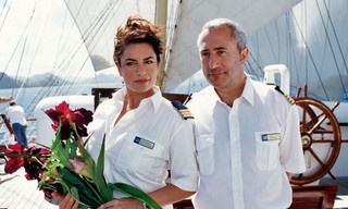 Unter weißen Segeln - Kompass der Liebe