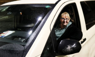 Unterwegs mit dem Taxi - Zwische Tardition und Innovation